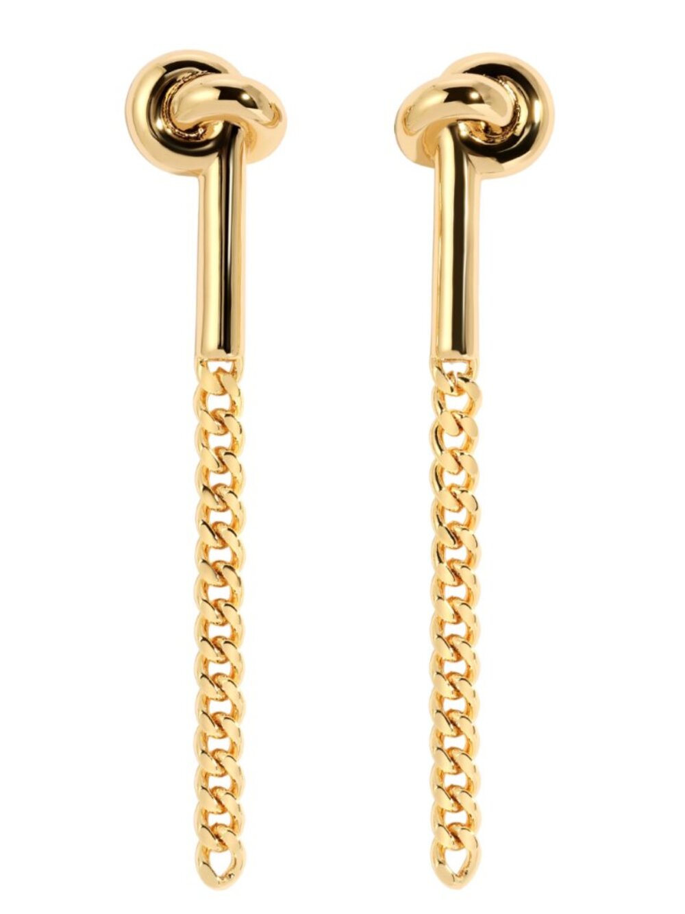 Lili Claspe Devin Duster Earrings